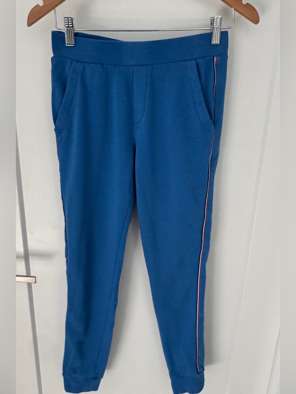 Moncler - Pantalone Blue - Jogger Sweatpants - Size 12 - Boys